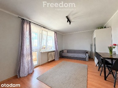 Trzypokojowe mieszkanie przy ulicy Budowlanych