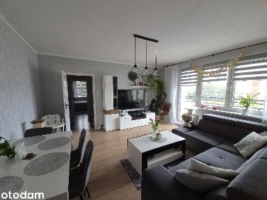 Bez pośredników, 4 pokoje 70m | balkok | piwnica