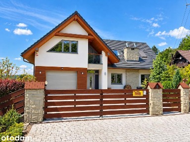 Dom premium 292 m² | Spa | Widok na Beskidy
