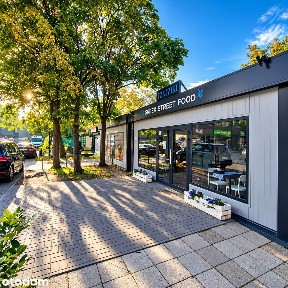 Pawilon Handlowy 42m2 prąd + woda ul. Budziszyńska Nowy Dwór