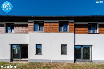132 m2| Zabudowa Bliźniacza | Garaż | Ogród