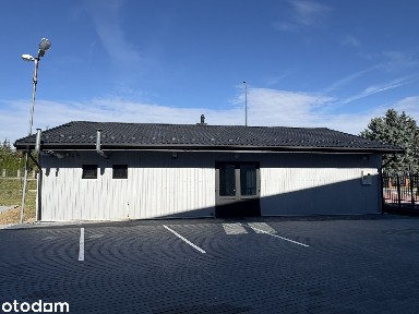 Budynek 85 m2 na wynajem bezpośrednio przy ul. Krakowskiej