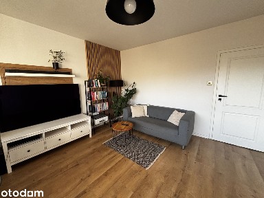 3 pokoje z dużą loggią wśród dojrzałej zieleni w topowej dzielnicy