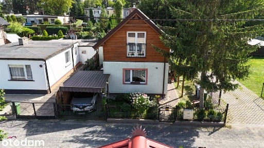 Dom, 75 m², Grudziądz