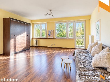 57,56 m² | 2 pokoje | Kopernika 7 | Po remoncie