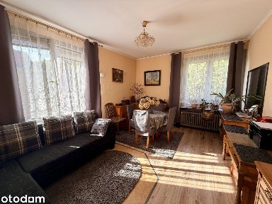 Mieszkanie 49,5 m² przy Parku Norweskim