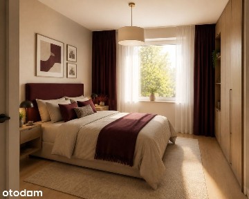 Do odbioru, 10m2 balkon, samo Centrum, tereny spacerowe, nowe osiedle