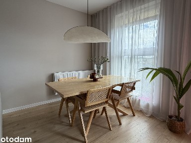 Mieszkanie 3-pokojowe Nowy Blok na Korczaka. 2 Balkony, 2 Garderoby!