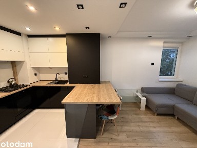 Mieszkanie dwupokojowe 40m2 po remoncie Strusia 1C