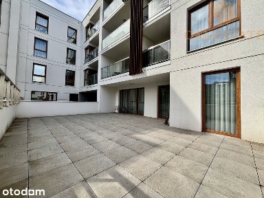 Zamieszkaj przy Zalewie | Taras 70m², Klonowa