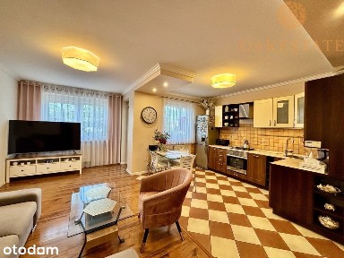 Dwupoziomowe 109 m² | Garaż | Piwnica | S7
