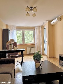 2 pokoje 58 m², osobna kuchnia, loggia, klimatyzacja - ul. Trzebnicka