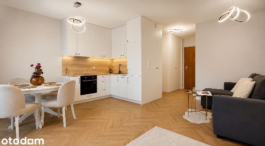 Gdańsk Stogi | Apartament z ogródkiem | Pod klucz | Gotowa inwestycja