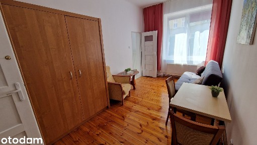 Kawalerka ze wspólną kuchnią Plac Grunwaldzki
