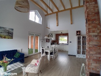 Nowy dom premium Wilczna, 130 m, gm Słupca