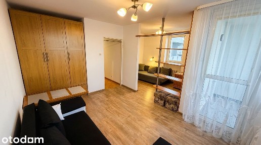 1 min do METRA - Targówek Mieszkaniowy 33 m²