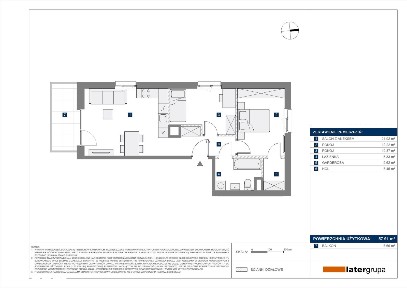 3 pokoje | nasłonecznione | możliwość wykończenia | bez prowizji