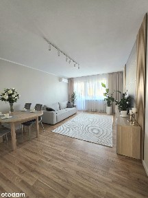 Mieszkanie 2-pokojowe z klimatyzacją i balkonem, Podolszyce Północ