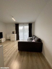 Nigdy nie zamieszkana kawalerka 34m2, Bagry park