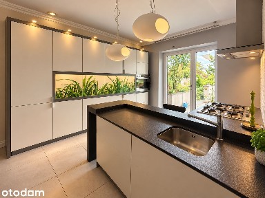 Apartament z basenem i prywatnym ogrodem - ŚRÓDMIEŚCIE