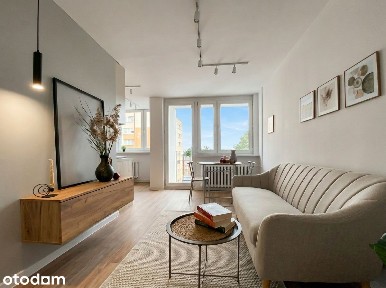 Wynajmę 2-pokojowe wyremontowane mieszkanie przy Parku Śląskim, 36 m²