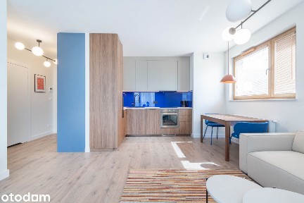 Mieszkanie, 42,87 m², Poznań
