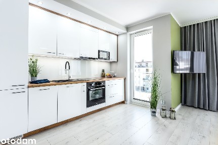 Apartament 3-pokojowy w Dziwnówku