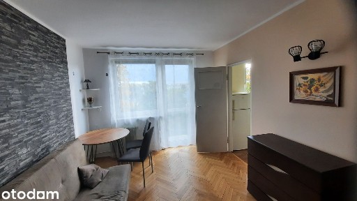Mieszkanie, 27 m², Gdańsk