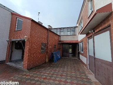 Dom wolnostojący