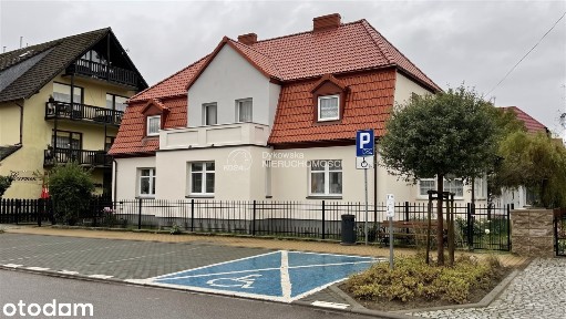 Gotowy biznes! 3 mieszkania + 2 apartamenty. Łeba