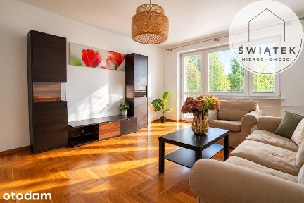 Zadbane 54,6m² | Balkon | Piwnica | Parking | Jakubskie Przedmieście