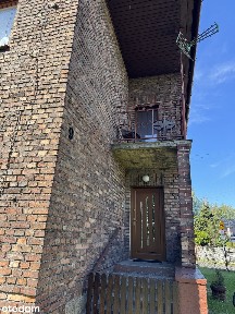 Mikołów Mokre | Działka 1300 m2 zabudowana domem