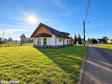 Nowy dom wolnostojący Budziska