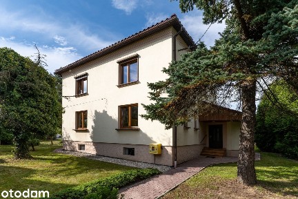 Pisarzowice | Duży dom | 5 pokoi | budynek gospodarczy | warsztat