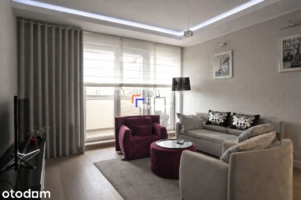 ✩ Luksusowy apartament z widokiem na Warte ✩