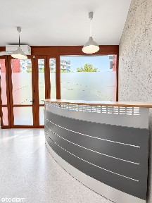 Gotowy lokal usługowo-medyczny I 2 gabinety I Recepcja I Krzyki