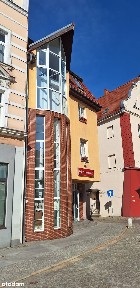 Kamienica usługowo-mieszkalna Centrum Rynek Żary