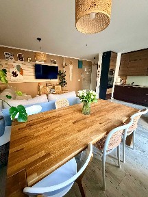 72 m² | 3 pokoje | 2 balkony | Karpackie | 10 m komórka lokatorska