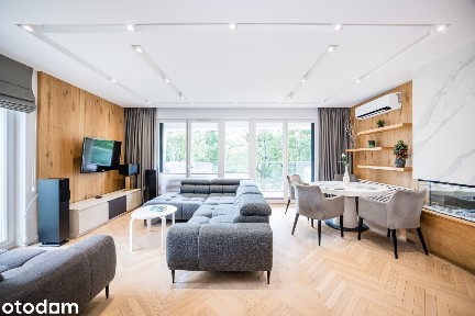 Apartament przy Młynówce Królewskiej|112,54 m²|4 pokoje|Krowodrza