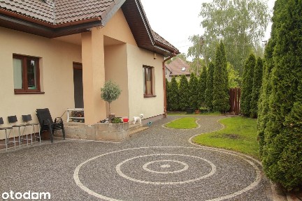 Dom, 150 m², Tartak Brzózki