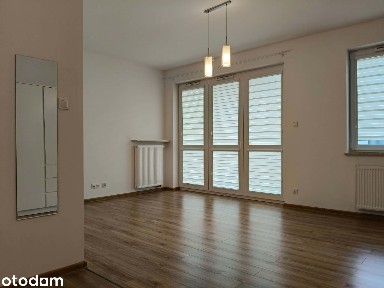 Wynajmę bezposrednio kawalerke 40 m2 balkonem i garażem
