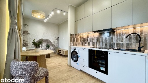 Nowoczesne, dwupokojowe - w pełni wyposażone / 40 m2