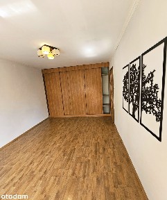 Słoneczne 2-pokojowe mieszkanie. Centrum Ustronia. Widok na zieleń.