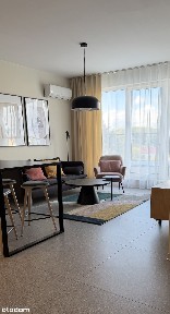 Elegancki apartament 2 pok. z dużym tarasem Różane Zacisze