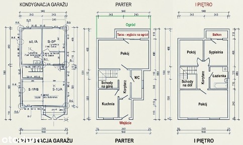 Dom w Centrum Rzeszowa/Garaż/1,57 ar / 150 m2