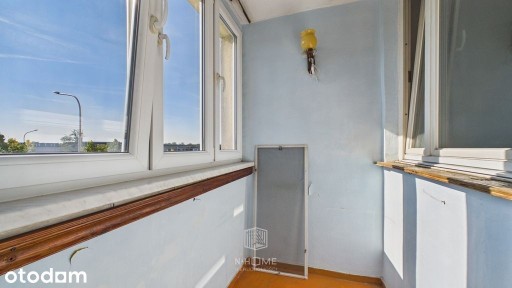 3 niezależne pokoje | 50,4 m² | Balkon | Winda | Hallera | Do remontu