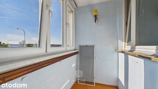 REZERWACJA | 50,4 m² | Balkon | Winda | Hallera | Do remontu
