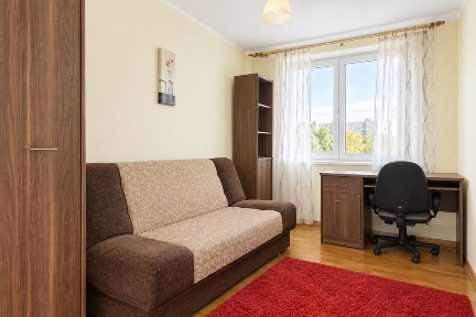 Niski czynsz najmu | 2-pokojowe mieszkanie | oddzielna kuchnia | 36m2 | Azory