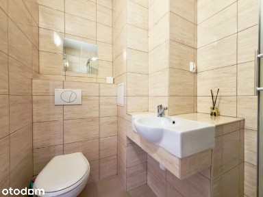 Funkcjonalne mieszkanie z balkonem w Giżycku - 38 m2, 2 pokoje