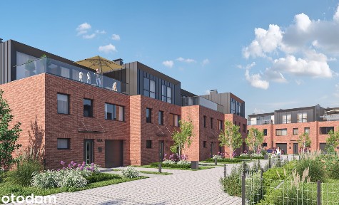 15% RABATU! Gotowy dom we Wrocławiu - z ogrodem, tarasem i garażem